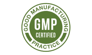 GMP certified manufacturing process ensuring consistent quality for Gluco6 formula